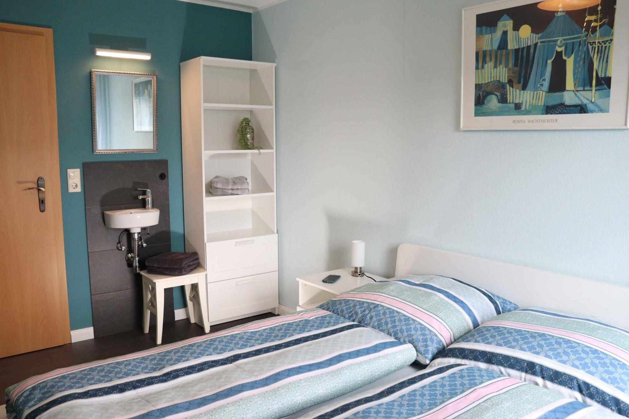 Ferienwohnung Voege Шмаленберг Екстериор снимка