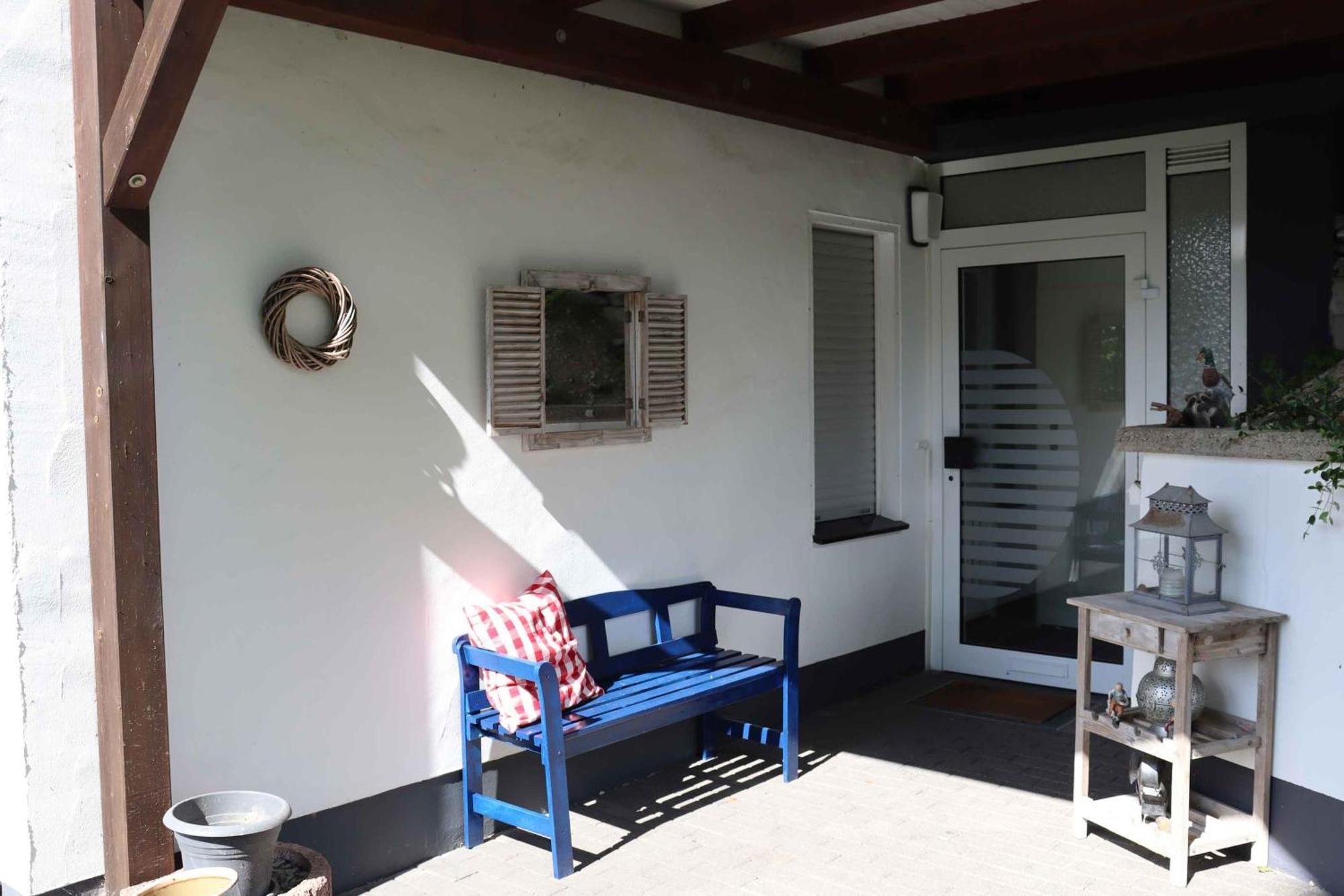 Ferienwohnung Voege Шмаленберг Екстериор снимка
