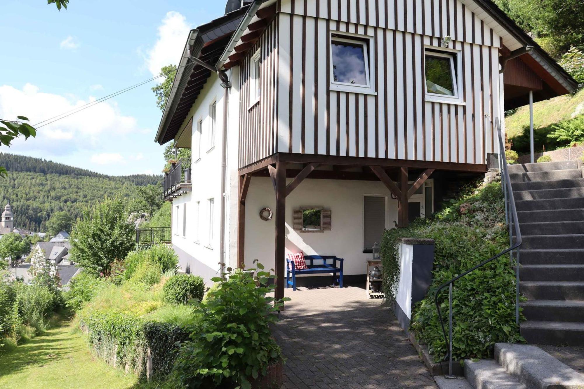 Ferienwohnung Voege Шмаленберг Екстериор снимка