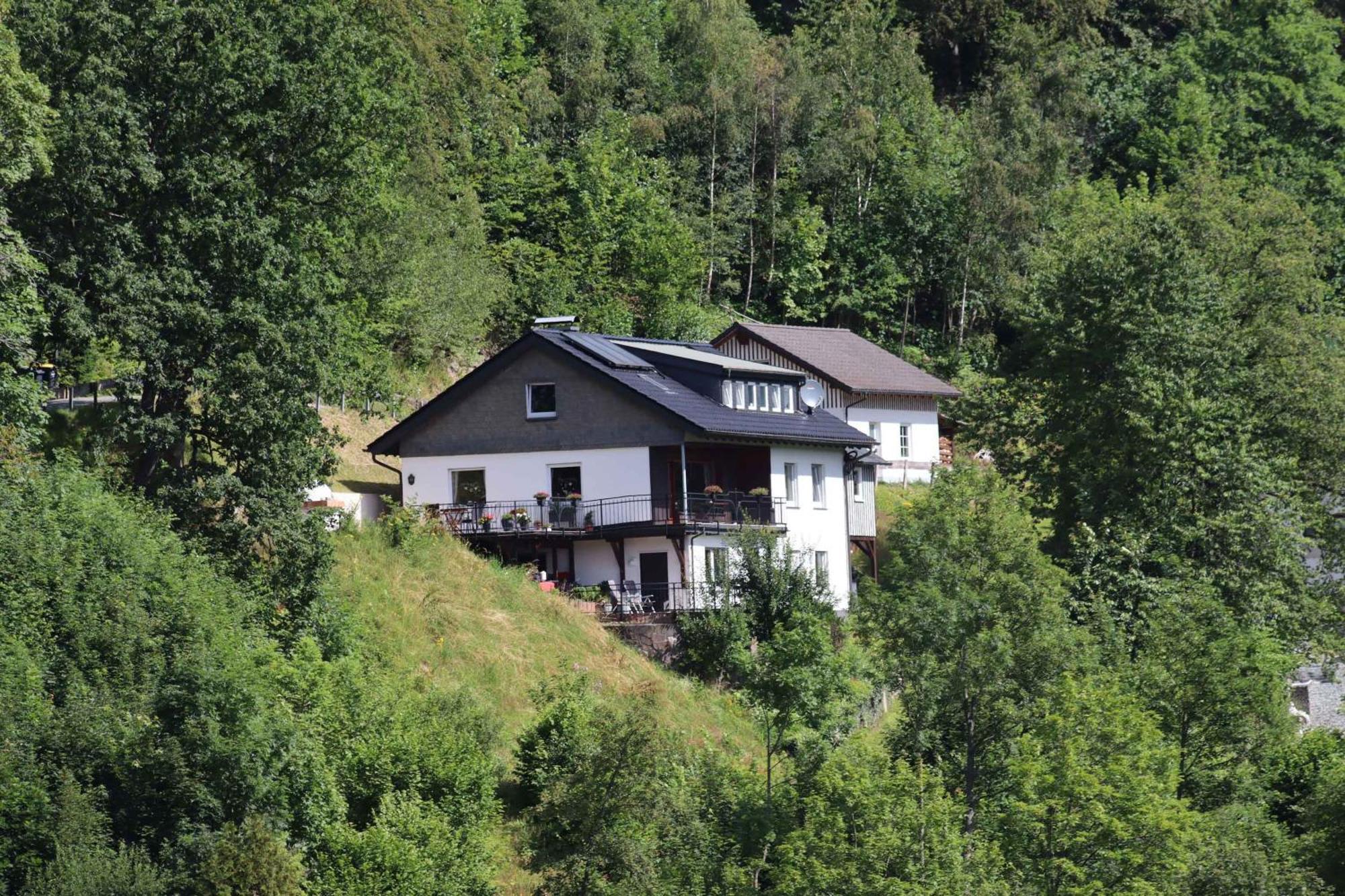 Ferienwohnung Voege Шмаленберг Екстериор снимка